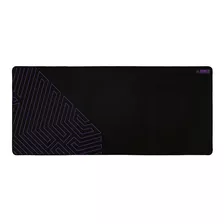 Mousepad Gamer Mancer Dark Scroll Purple Estendido 900x400x3