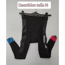 Calza Decathlon Ciclismo M