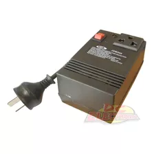 Transformador 220v A 110v 200w Jdm Con Cable