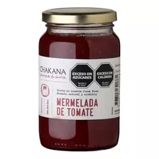 Mermelada De Tomate Orgánica Chakana X 420 Grs.