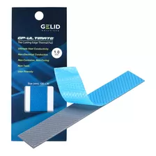 Almohadilla Térmica Gelid Gp-ultimate 120 Mm X 20 Mm X 1 Mm 15 W/mk Cor Cinza