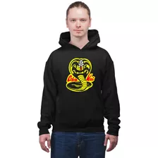 Sudadera Con Gorro Hoodie Para Hombre Cobra Kai