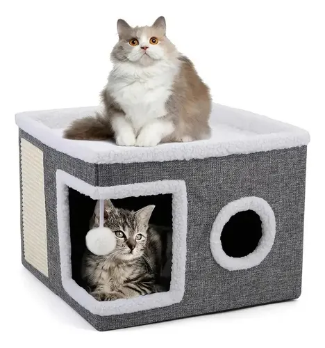 Primera imagen para búsqueda de cama para gato