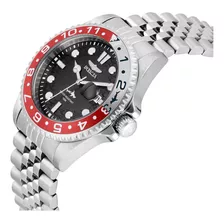 Reloj Invicta 40011 Acero Hombres Color De La Correa Plata