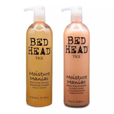 Tigi Bed Head Moisture Maniac - Champú Hidratante De 25.36.