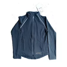 Campera Deportiva Niña Zara, Nueva Con Etiqueta, Ajustada.