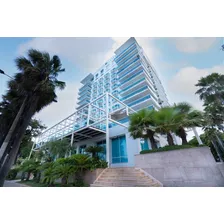 Penthouse Frente Al Mar Malecon De Santo Domingo Piso 1002 Con 504 Metros Y 3 Parqueos 