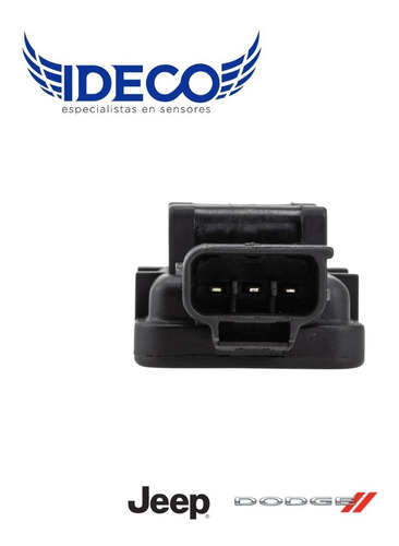 Sensor Map Jeep Cherokee, Wrangler, Dodge Ram Durango Dakota Foto 4