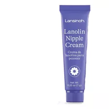 Crema Lanolina Hpa 7gr Lansinoh Madres Lactantes Sin Caja