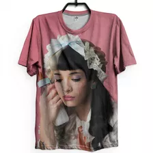 Camiseta Melanie Martinez Pop Cry Baby Dollhouse Geek Camisa