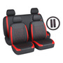 Nissan March 2011-2015 Fundas Cubreasientos Forros Vinipiel