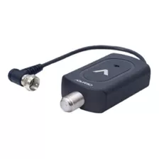 Amplificador De Linha 26 Dbi Para Antena Tv Digital Bom