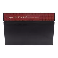 Jogos De Verão Master System Sega Original Califórnia Games