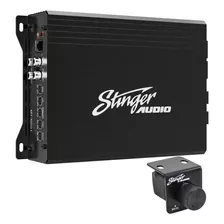 Stinger Audio Mt10001 Monoblock Class D Mosfet Amplificador