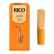 Caña Rico Saxofón Alto 2,5 Rja1025