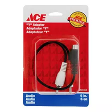 Cable Yee Audio 2 Rca 6 