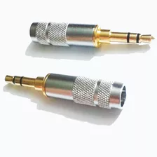 Jack Plug Audifonos 3.5 Mm Manos Libres