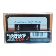 Awesome Mix Vol. 2 - Guardians Of The Galaxy - Cassette