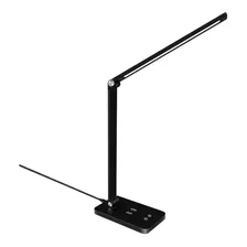 Luminária De Mesa Led Com Carregador Por Indução