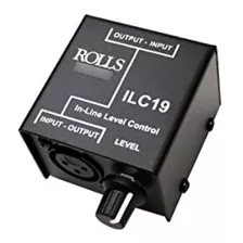 Rollos En El Control De Nivel De Linea Ilc19