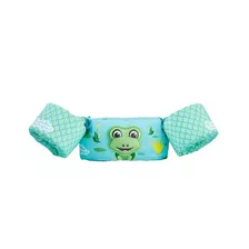 Colete Flutuante Infantil Coleman 3d Frog Deluxe