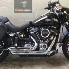 Acessório Harley-davidson Sport Glide 2018-2020 Torbal Short