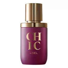 Perfume Dama Chic Alta Concentración L'bel 50 Ml 