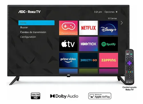 Smart Tv Aoc Led Hd 32 32S5195