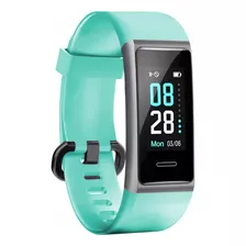 Reloj Inteligente Letscom Id153 Ip68 Bluetooth Gps Carga Usb