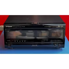 Cd Player Pioneer Pd-f109 Elite P/ 100 Disc Changer Vintage 