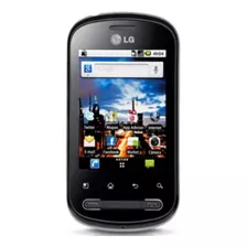 Celular Básico LG Optimus Me P350 Radio Fm Mp3 Anatel Peças