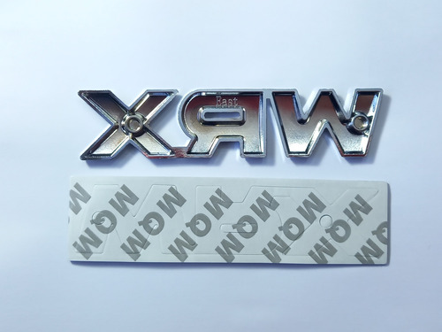 Emblema Wrx Subaru Insignia Logotipo Adhesivo Metlico  Foto 6