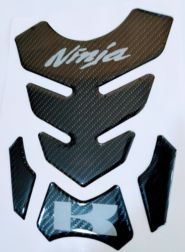Protector De Tanque Tank Pad Kawasaki Ninja  Foto 3