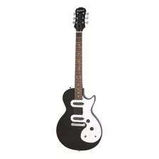 Guitarra Eléctrica EpiPhone Les Paul Sl Ebony 