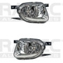 Faro Mercedes Benz Clase C 2015 - 2018 Elect C/mot Leds Izq