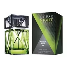 Guess Night Acces Perfume Edt Men X 50ml Masaromas