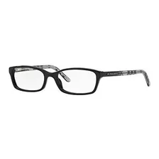 Burberry Be2073 - Gafas De Sol, Negro, 53 Mm