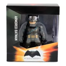 Figure Action Dc Batman Blindado 9 Cm Colecionador