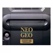 Caixa Vazia Papelão Neo Geo Aes Para Reposição