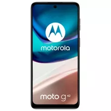 Celular Motorola Xt2233-1 - Moto G42 - 128gb Rosa