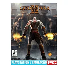 God Of War 2 Português Dublado- Pc Digital