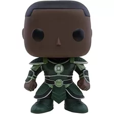 Funko Pop Heroes: Palacio Imperial - Linterna Verde,