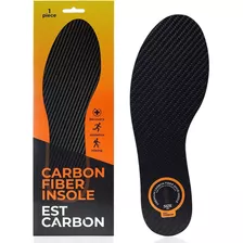 Plantillas Inserto Fibra Carbon Rígido Fuerte 29 Centimetros