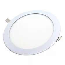 Artefacto Led 9w Redondo Luz Fria Led Life Lh1740