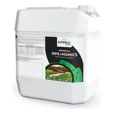 Npk 16 -16 -16 + Humics P/ Brs Capiaçu Capim Elefante 25 L