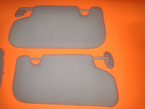 Viseras Parasoles Mini Cooper R56 07-13 C/detalles Foto 3