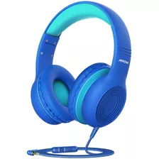 Auriculares Para Niños Mpow On Ear Con Micrófono Para