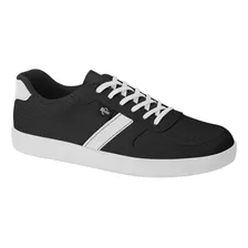 Sapatênis Br Sport Flatform Baixo Amarrar Casual Masculino