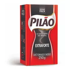 Cafe Pilao Extra Forte 250 Gramos