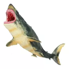 Tubarão Megalodon Brinquedo Colecionaveis